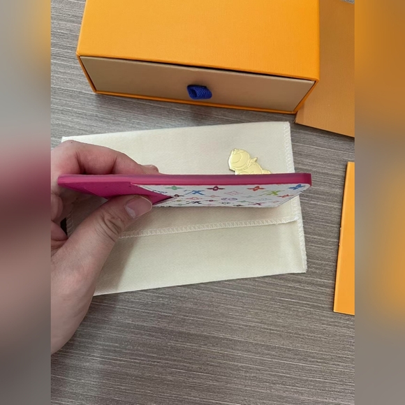 Louis Vuitton Romy Card Holder - Picture 7 of 12